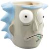 ABYstyle Gadget - Rick And Morty: ABYstyle - Rick Sanchez (Mug 3D / Tazza) - Abystyle