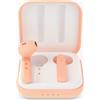 Ledwood Audio & Hi-Fi Nuovo - Ledwood: Hubble Tws Earphones With Charging Case Pink -I-