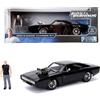 Jada Toys Gadget - Fast & Furious: Jada Toys - 1970 Dodge Charger & Dom - 1:24 - Jada Toys