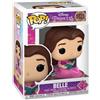 Funko Gadget - Disney: Funko Pop! - Princess - Belle (Vinyl Figure 1021) - Funko