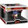 Funko Gadget - Ac/Dc: Funko Pop! Moment - Angus Young (Vinyl Figure 415) - Funko
