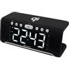 Soundmaster Audio & Hi-Fi Nuovo - Soundmaster: UR800SW - Clock Radio With QI Charging Statio