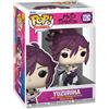 Funko Gadget - Hell's Paradise: Funko Pop! Animation - Yuzuriha (Vinyl Figure 2282) -