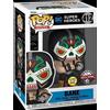 Funko Gadget - Dc Comics: Funko Pop! Heroes - Super Heroes - Bane (Glow In The Dark) (