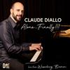 Dot Time Records Audio Cd Nuovo - Claude Diallo - Alone Finally -I- Dot Time Records
