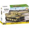 Cobi Gadget - Cobi: Historical Collection - WW II - Panzer Vi Tiger I No 131 (445 Pz.