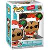 Funko Gadget - Disney: Funko Pop! - Holiday - Minnie (Vinyl Figure 1225) - Funko