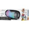 Bigben Audio & Hi-Fi Nuovo - Bigben: Speaker Bt 20W Luci - Ip54 Tws Partybtipmini -I-
