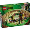 Lego Gadget - Lego: 75687 - Wicked - Il Rifugio Di Elphaba - Lego