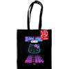 Pyramid Gadget - Hello Kitty: Tokyo Black Tote Bag - Pyramid