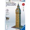 Ravensburger Gadget - Ravensburger: 3D Puzzle Serie Midi - Big Ben - Ravensburger