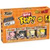 Funko Gadget - Dragon Ball Z: Funko Pop! Bitty Pop - Gohan (4 Pack) - Funko