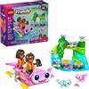 Lego Gadget - Lego: 42681 - Lego Friends - Barca D'Avventura Axolotl - Lego