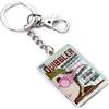 Carat Shop (The) Gadget - Harry Potter: The Carat Shop - Quibbler (Keychain / Portachiavi) - Cara