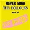 Sex Pistols - Never Mind The Bollocks - Cd (new edition - digitally remastered)