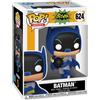Funko Gadget - Dc Comics: Funko Pop! Heroes - Batman 66 - S2 - Batman With Bomb (Vinyl