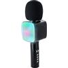 BigBen Audio & Hi-Fi Nuovo - Bigben: Microfono Con Speaker Bt + Luci Partybtmic2Bk -I-