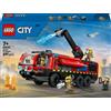 Lego Gadget - Lego: 60499 - City Fire - Autopompa Dell'Aeroporto - Lego