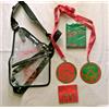 Lady Gaga The Chromatica Ball- Pass Lounge VIP - Kit completo rarissimo
