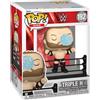 Funko Gadget - Wrestling: Funko Pop! Wwe - S28 - Triple H (Ring Entrance) (Vinyl Figur