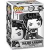 Funko Gadget - Demon Slayer: Funko Pop! Animation - Tanjiro (Sumi-Ink) (Vinyl Figure 2