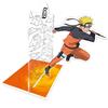 ABYstyle Gadget - Naruto Shippuden: ABYstyle - Naruto Attack (Acryl Bookend / Fermalibri)