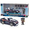 Giochi Preziosi Gadget - Carabinieri: Giochi Preziosi - Auto Con Personaggio - Giochi Preziosi