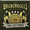 Broken Dolls - Two Fiftynine - Cd