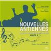 Adf Musique Audio Cd Nuovo - Mis En Musique Par Louis Groslambert - Nouvelles Antiennes Pour