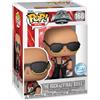 Funko Gadget - Wwe: Funko Pop! - Wrestlemania - The Rock Final Boss (Vinyl Figure 168)