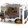 Funko Gadget - Jurassic World: Funko Pop! Movies - Dominion - T. Rex (Vinyl Figure 121