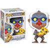 Funko Gadget - Disney: Funko Pop! - Lion King - Rafiki With Simba (Vinyl Figure 301) -