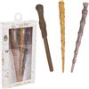 Cerdà Gadget - Harry Potter: Cerdà - Set Of 3 Wand Pens - cerdà