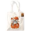 Pyramid Gadget - Ilustrata (My Neighbour Autumn) Natural Tote Bag - Pyramid