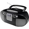 Soundmaster Audio & Hi-Fi Nuovo - Soundmaster: Boombox With Dab+/Fm Radio - Cd - Mp3 - Casse