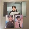 Stray kids MAXIDENT SOUNDWAVE lucky draw cartolina fotografica ufficiale CHAN...