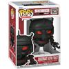 Funko Gadget - Skibidi Toilet: Funko Pop! Animation - S2 - Juggernaut Astro Toilet (Vi