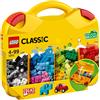 Lego Gadget - Lego: 10713 - Classic - Valigetta Creativa - Lego