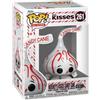 Funko Gadget - Ad Icons: Funko Pop! - Hersheys Candy Cane Kiss Metallic (Vinyl Figure