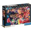 Clementoni Gadget - One Piece: Clementoni - Puzzle 1000 Pz 03 - Clementoni