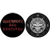 Razamataz Audio & Hi-Fi Nuovo - Iron Maiden: Senjutsu Turntable Slipmat Set -I- Razamataz