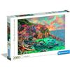 Clementoni Gadget - Clementoni: Puzzle 2000 Pz - Painetd Manarola - Clementoni