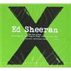 Ed Sheeran - X - Cd (deluxe edition + bonus tracks)
