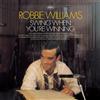 Robbie Williams - Swing When You're Winning - Cd