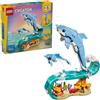 Lego Gadget - Lego: 31385 - Lego Creator - Animali Marini: Meravigliosi Delfini - Leg