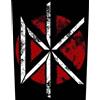 Razamataz Gadget - Dead Kennedys: Vintage Dk Logo (Toppa Da Schiena) - Razamataz