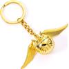 Carat Shop (The) Gadget - Harry Potter: The Carat Shop - Golden Snitch 3D (Keychain / Portachiavi