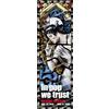 MICHAEL JACKSON Magnet Calamita In Pop We Trust OFFICIAL MERCHANDISE ULTRARARE!