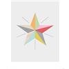 Pyramid Gadget - Pyramid: Anne-Marie Butlin (Anemones In A Jam Jar) -Canvas Print 30X30c