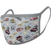 Pyramid Gadget - Harry Potter: Pyramid - Hogwarts Express Face Covers 2x (Mascherina Pro